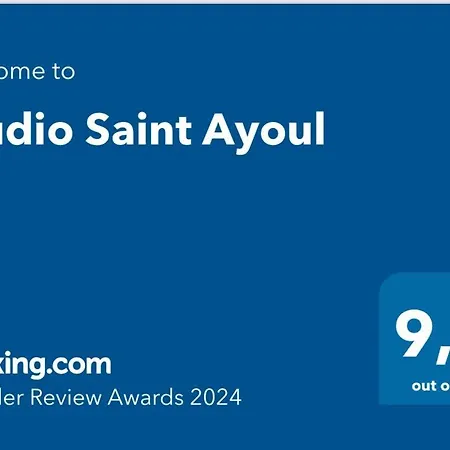 Studio Saint Ayoul Provins Exterior photo