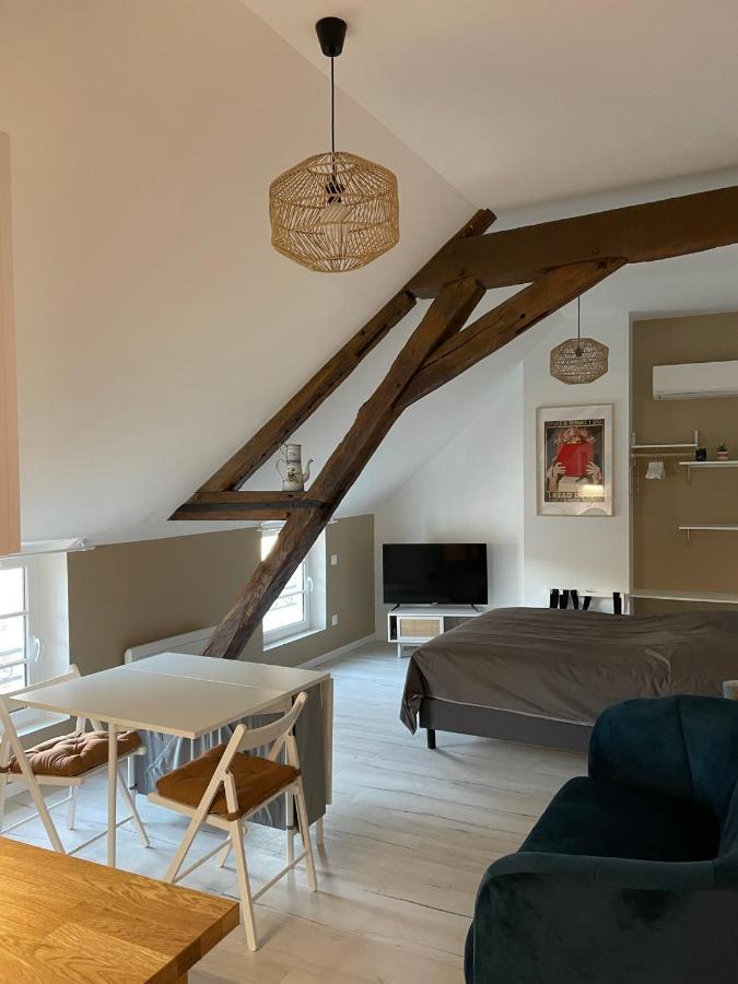 Appartement Saint Ayoul Provins