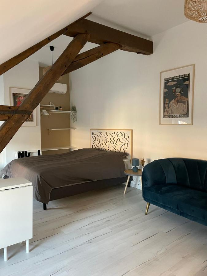 Saint Ayoul Appartement *