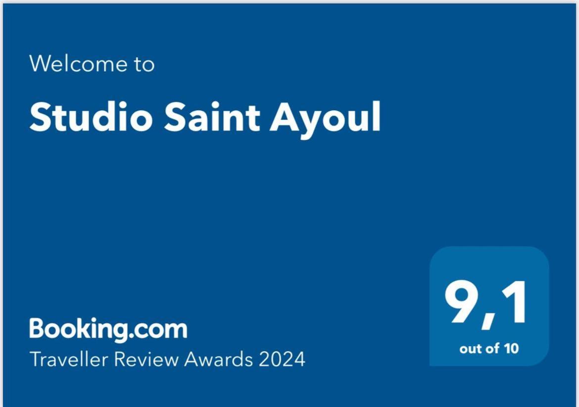 Saint Ayoul Appartement *
