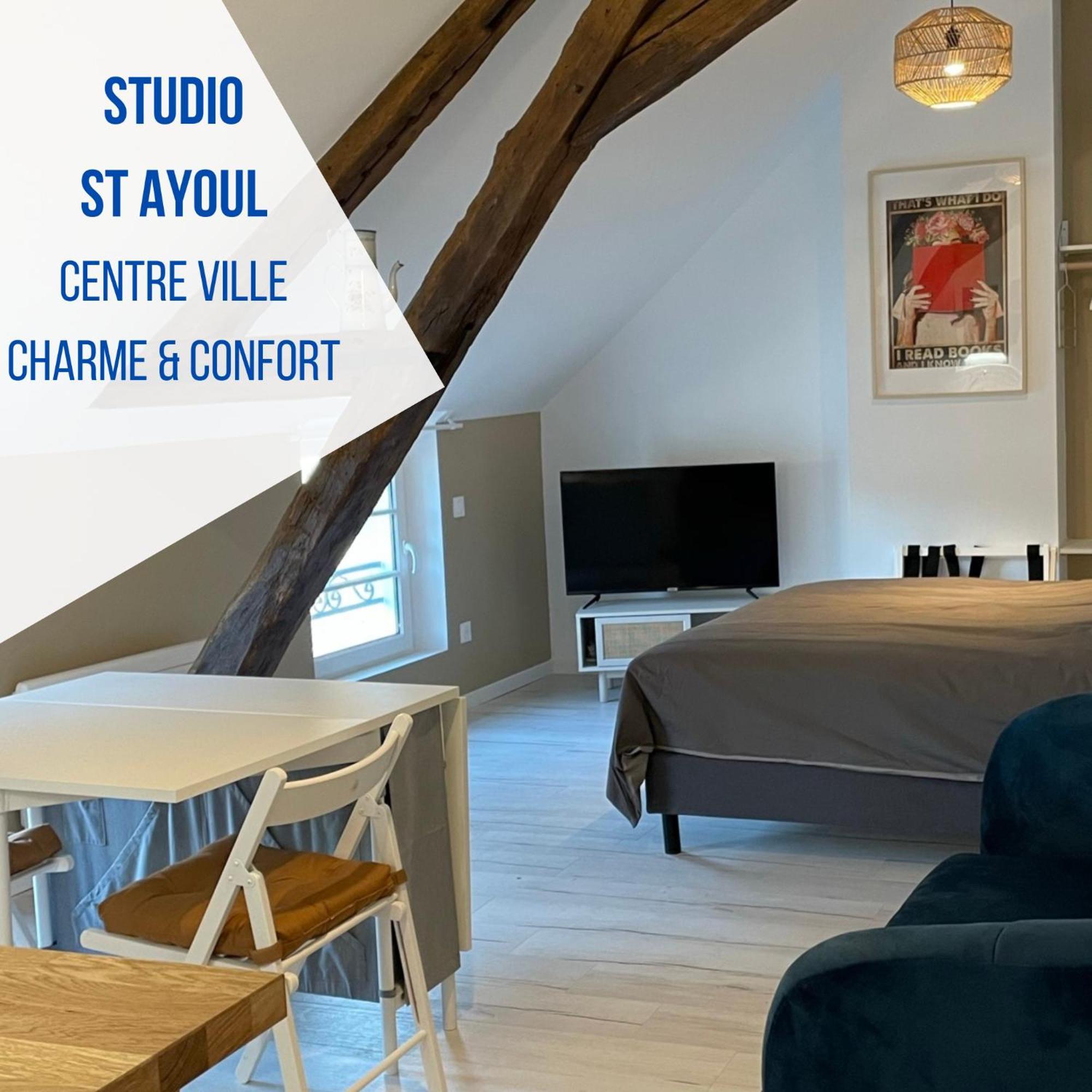 Saint Ayoul Provins